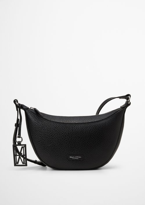 Bellina Crossbody Bag — Black