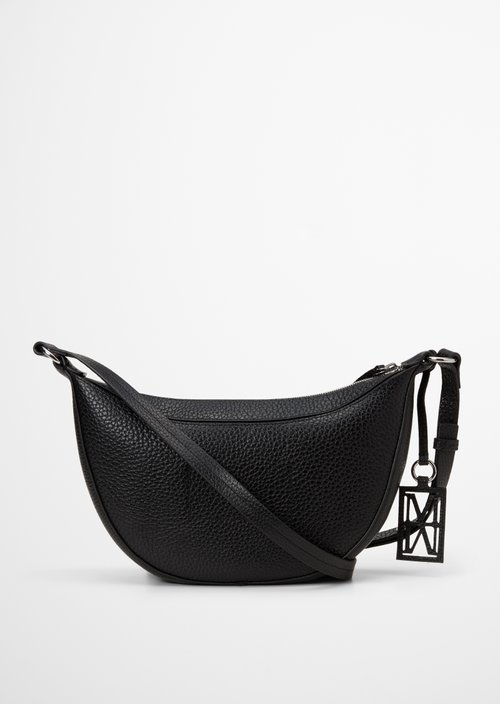 Bellina Crossbody Bag — Black