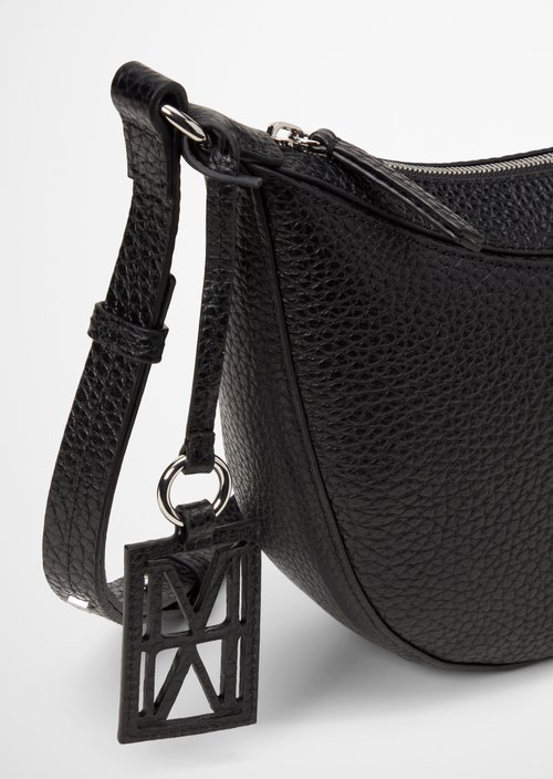 Bellina Crossbody Bag — Black