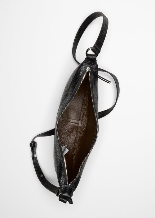 Bellina Crossbody Bag — Black