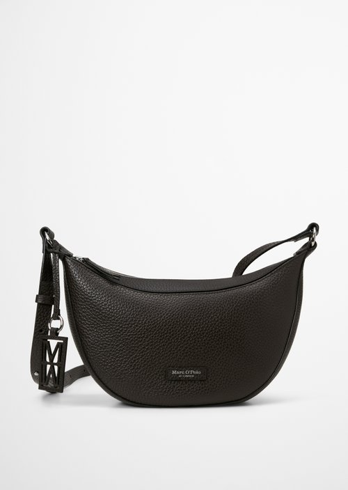 Bellina Crossbody Bag — Burnt Coffee