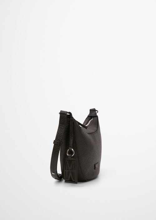 Bellina Crossbody Bag — Burnt Coffee