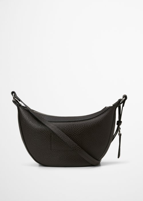 Bellina Crossbody Bag — Burnt Coffee