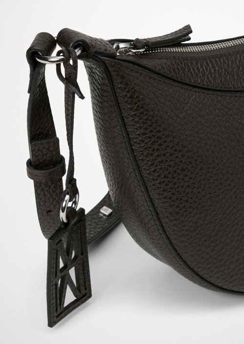 Bellina Crossbody Bag — Burnt Coffee