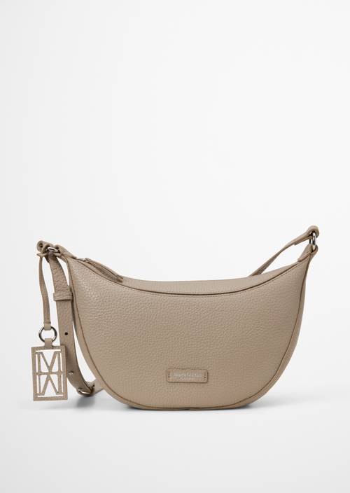 Bellina Crossbody Bag Chalky Mauve in front view