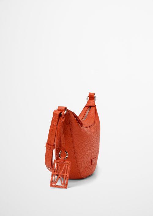 Bellina Crossbody Bag — Vivid Orange