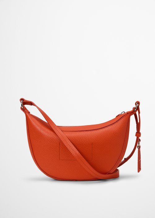 Bellina Crossbody Bag — Vivid Orange