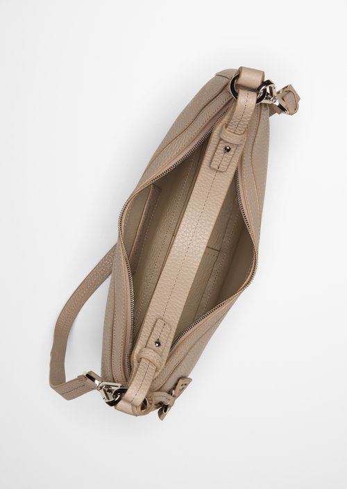 Bellilo Medium Shoulder Bag — Chalky Mauve