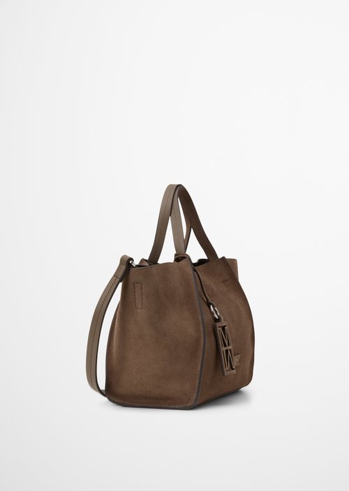 Biani Shoulder Bag — Faded Brown