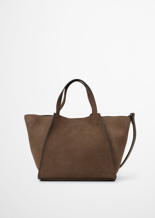 Biani Shoulder Bag — Faded Brown