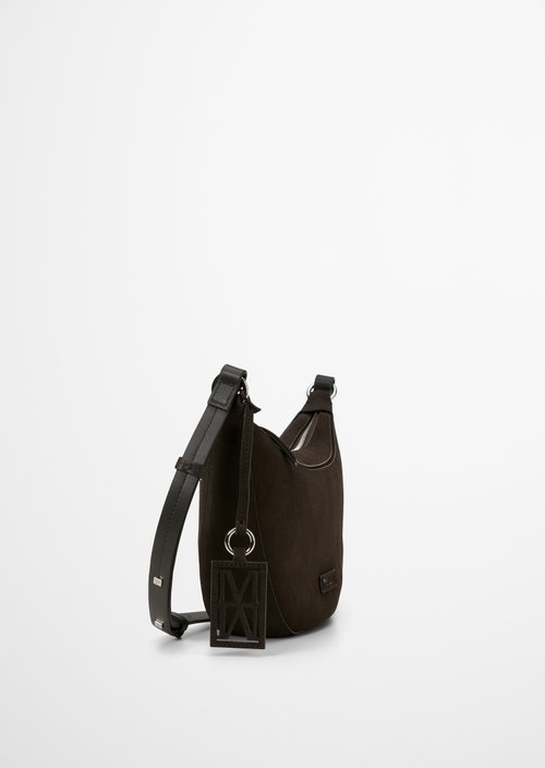 Bellina Shoulder Bag — Burnt Coffee