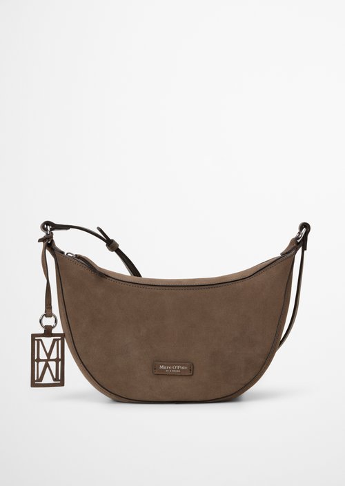Bellina Shoulder Bag — Faded Brown