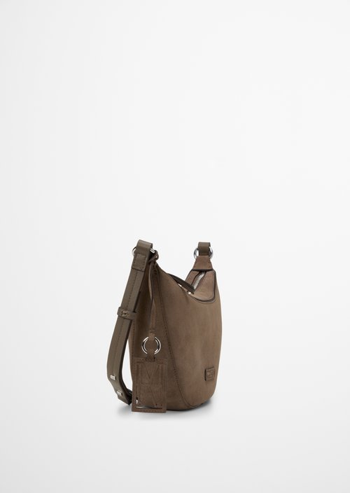 Bellina Shoulder Bag — Faded Brown