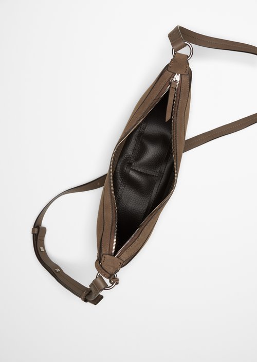 Bellina Shoulder Bag — Faded Brown