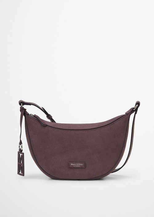 Bellina Shoulder Bag — Light Plum