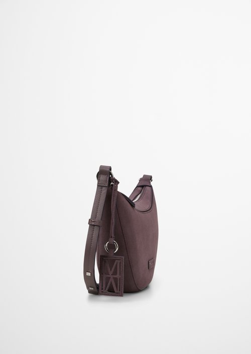 Bellina Shoulder Bag — Light Plum