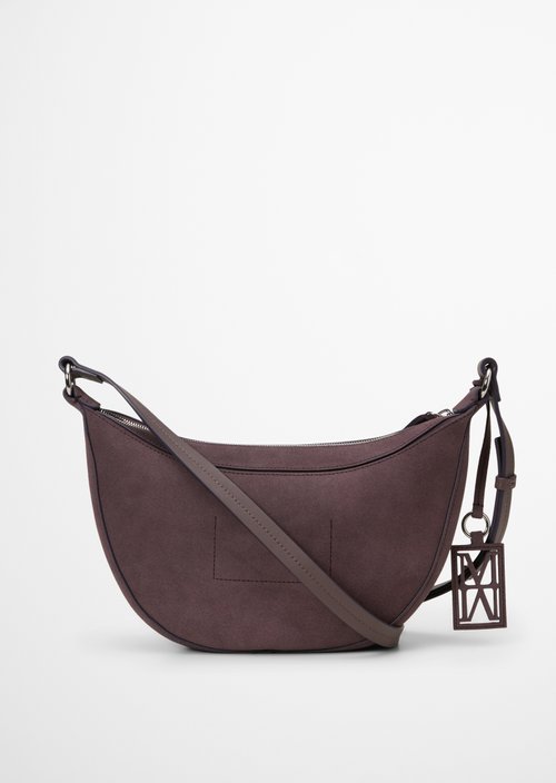 Bellina Shoulder Bag — Light Plum