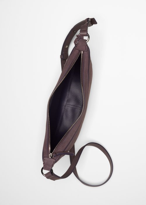 Bellina Shoulder Bag — Light Plum