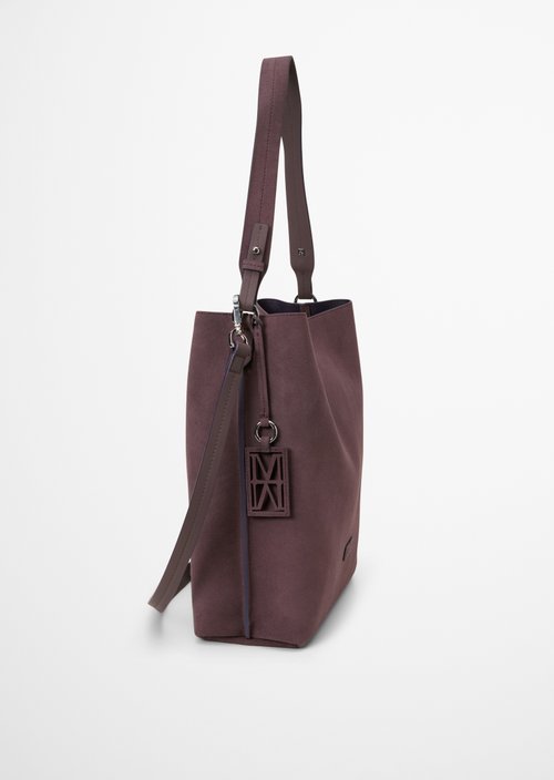 Brinja Medium Hobo Bag — Light Plum