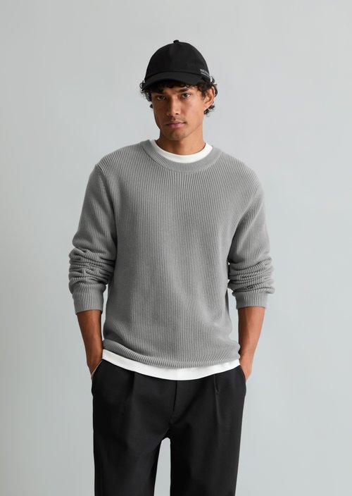 Regular-fit sweater — Griffin