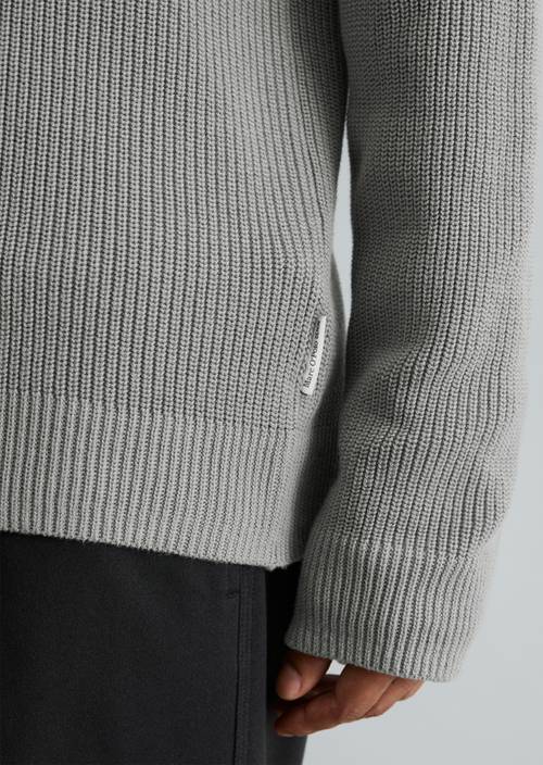 Pull coupe classique Griffin en vue détaillée