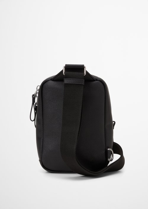 Fredrik Shoulder Bag — Black