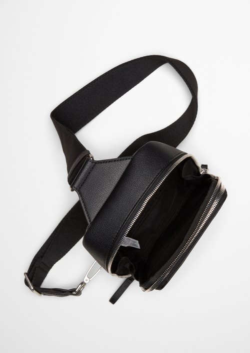 Fredrik Shoulder Bag — Black