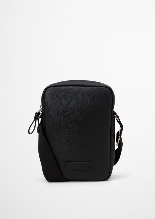 Felix Shoulder Bag — Black