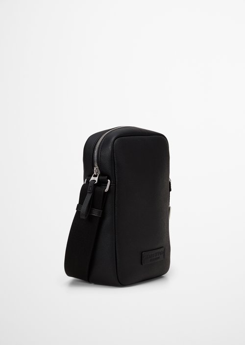 Felix Shoulder Bag — Black