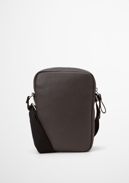 Felix Shoulder Bag — Dark Nickle