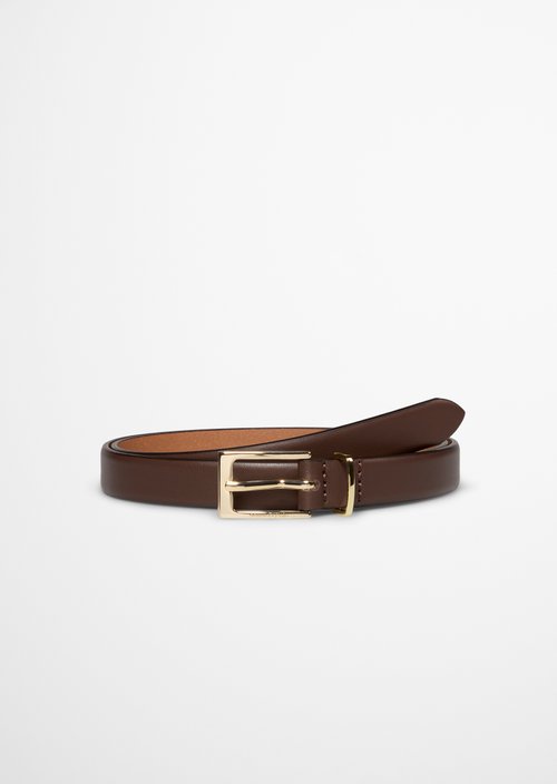 Gusa Belt — Burnt Coffee