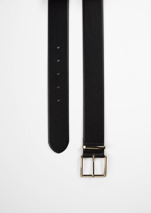 Gjesa Belt — Black