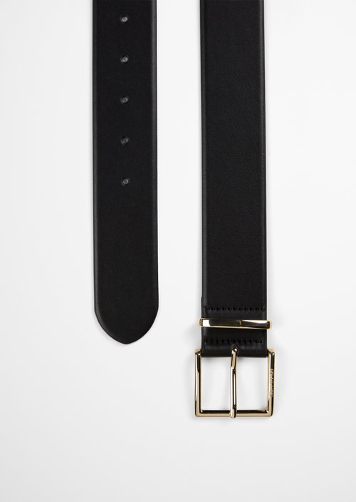 Gjesa Belt — Black
