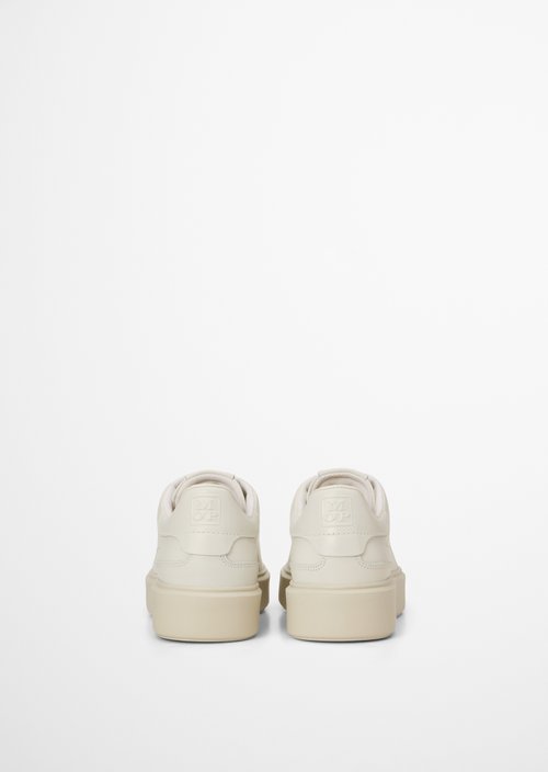 Cup-Sole Sneakers, Cora Model — Off White
