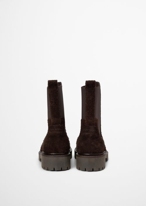 Chelsea Boot, Model Phia — Burnt Coffee