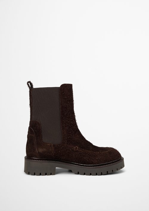 Chelsea Boot, Model Phia — Burnt Coffee