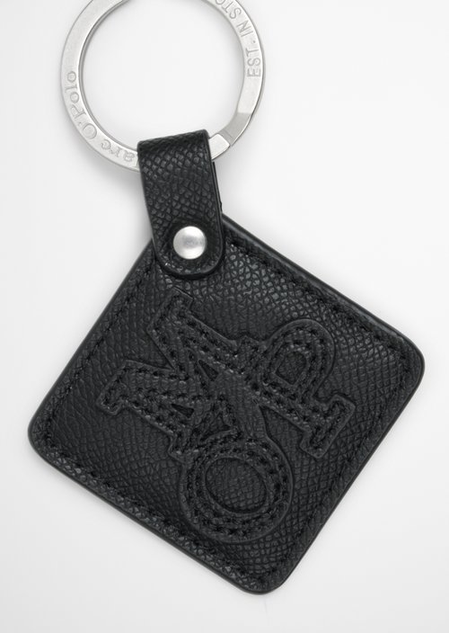 Timur Keychain — Black