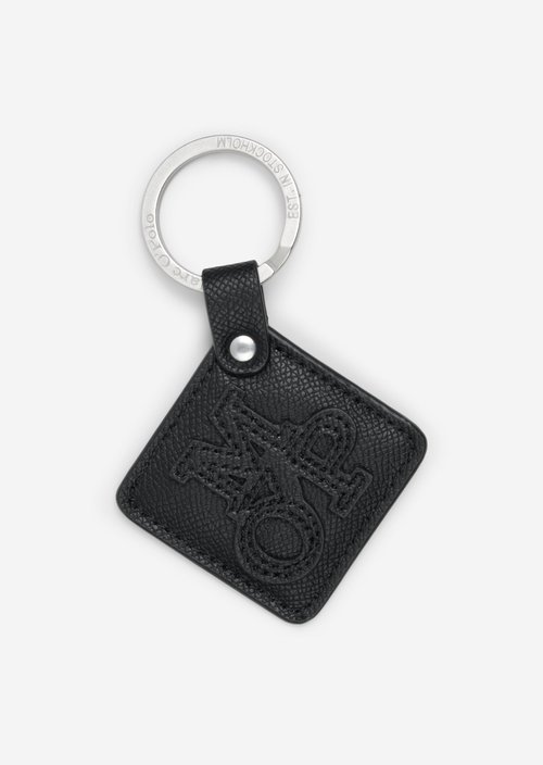 Timur Keychain — Black