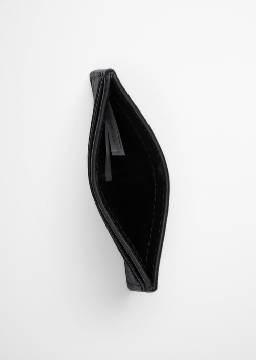 Tonje Card Case — Black