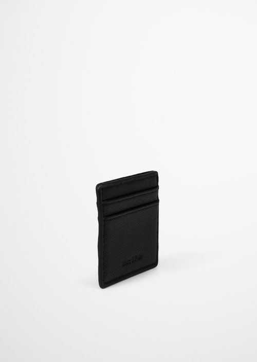 Tonje Card Case — Black