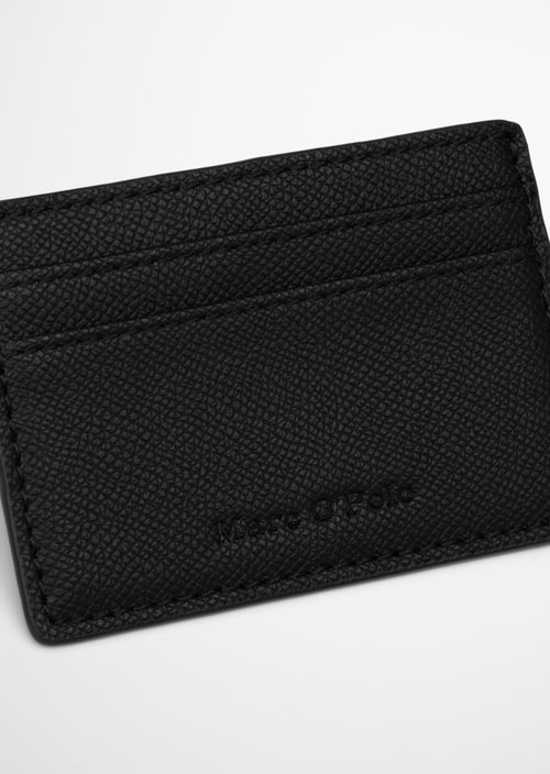 Tonje Card Case — Black