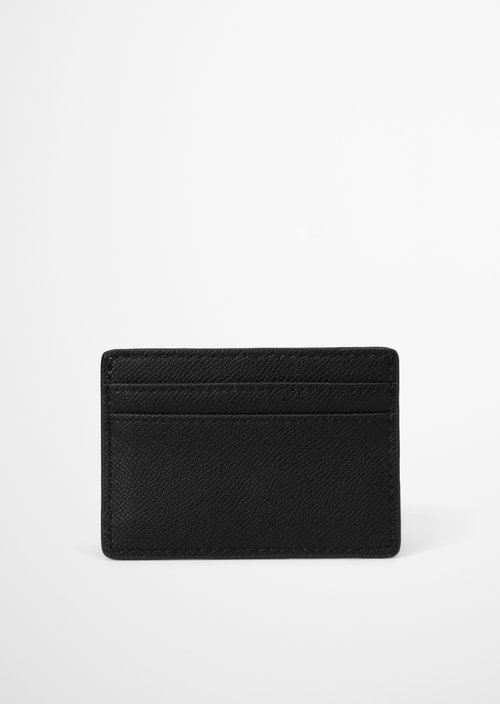 Tonje Card Case — Black