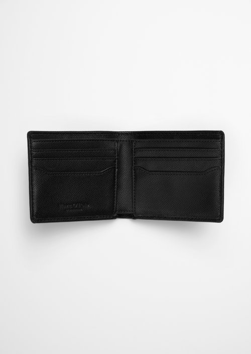 Model Tome Card Case — Black