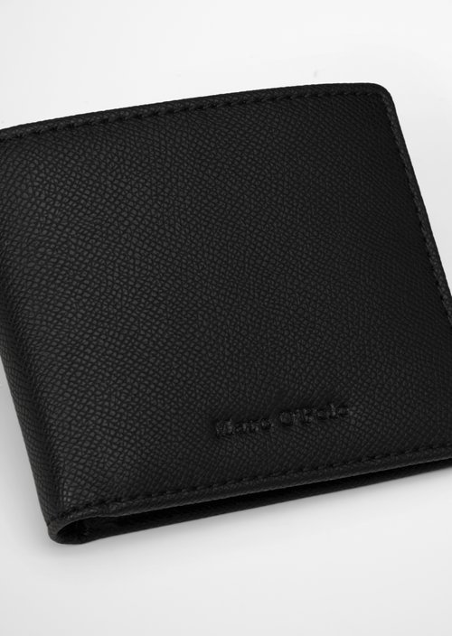 Model Tome Card Case — Black