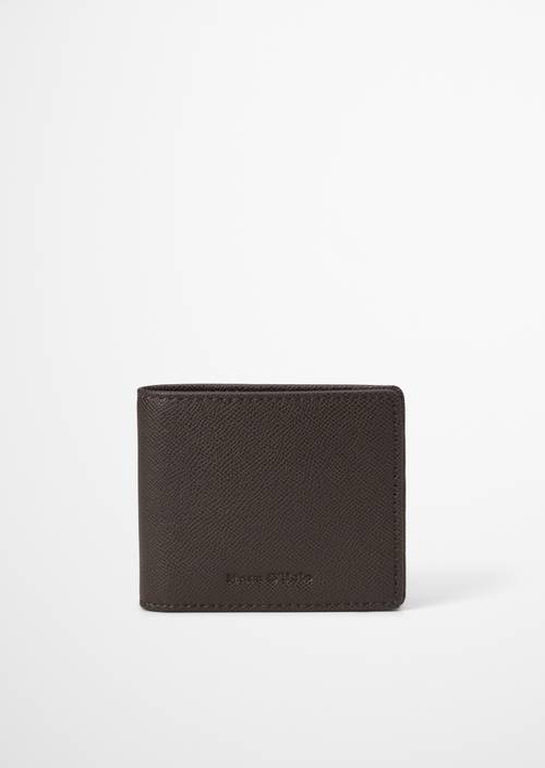 Kartenetui Model Tome Dark Nickle in Frontalansicht