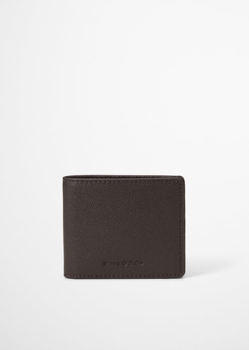 Model Tome Card Case — Dark Nickle