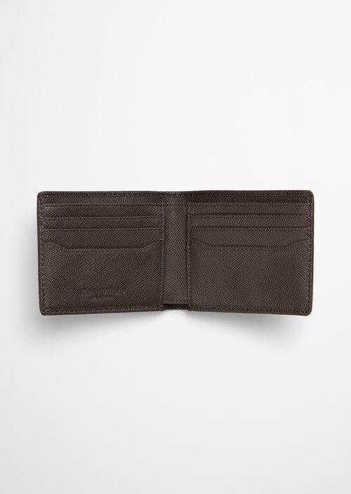 Model Tome Card Case — Dark Nickle