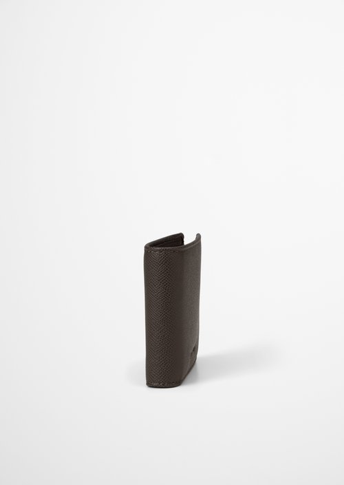 Model Tome Card Case — Dark Nickle