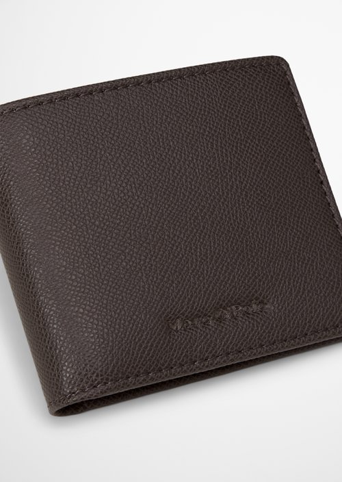 Model Tome Card Case — Dark Nickle