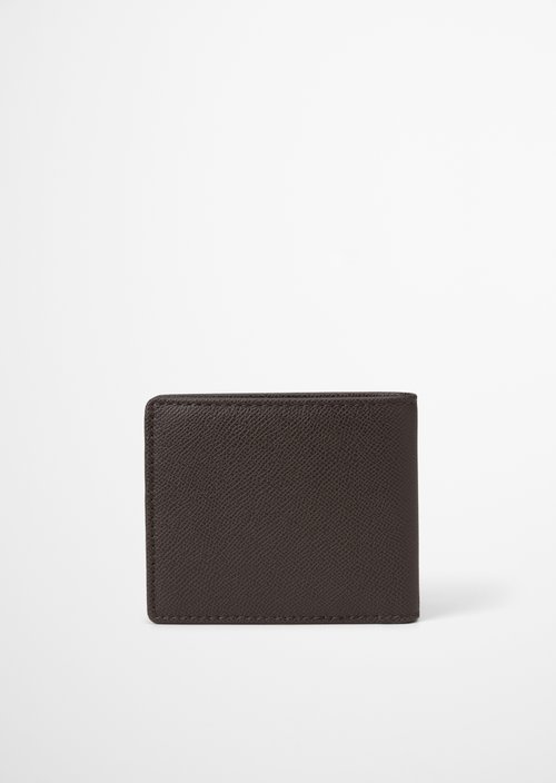 Model Tome Card Case — Dark Nickle